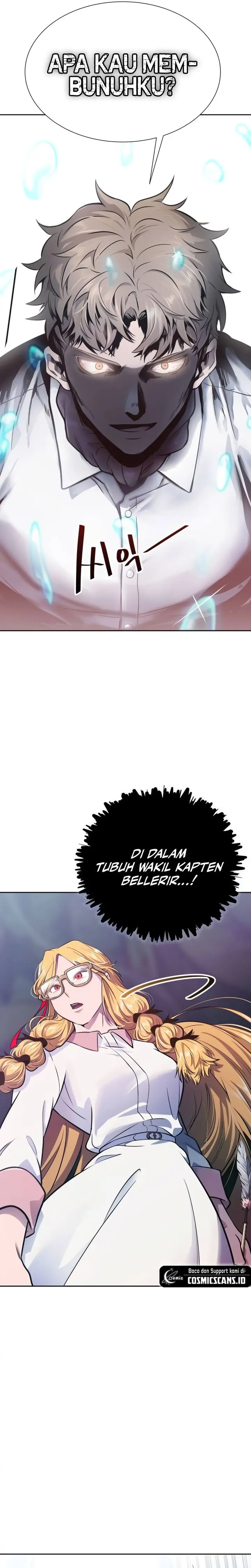 Baca Tower of God - Chapter 615 halaman 24