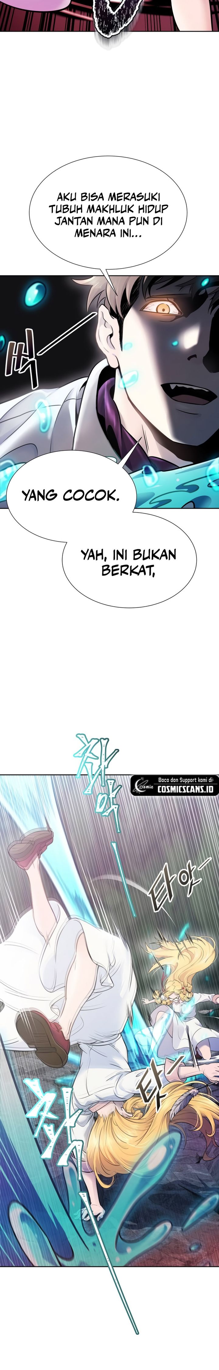 Baca Tower of God - Chapter 615 halaman 26