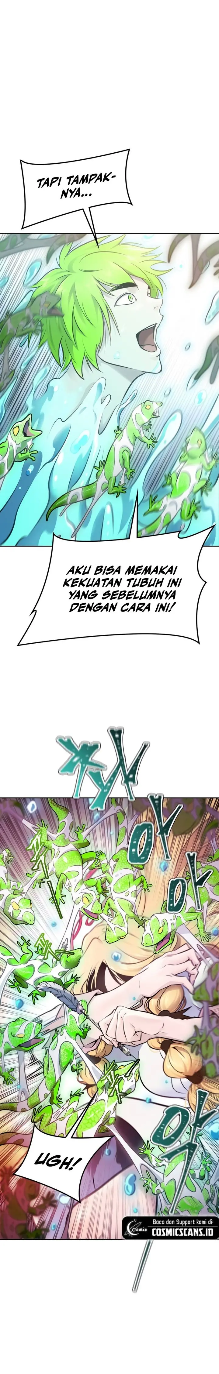 Baca Tower of God - Chapter 615 halaman 27