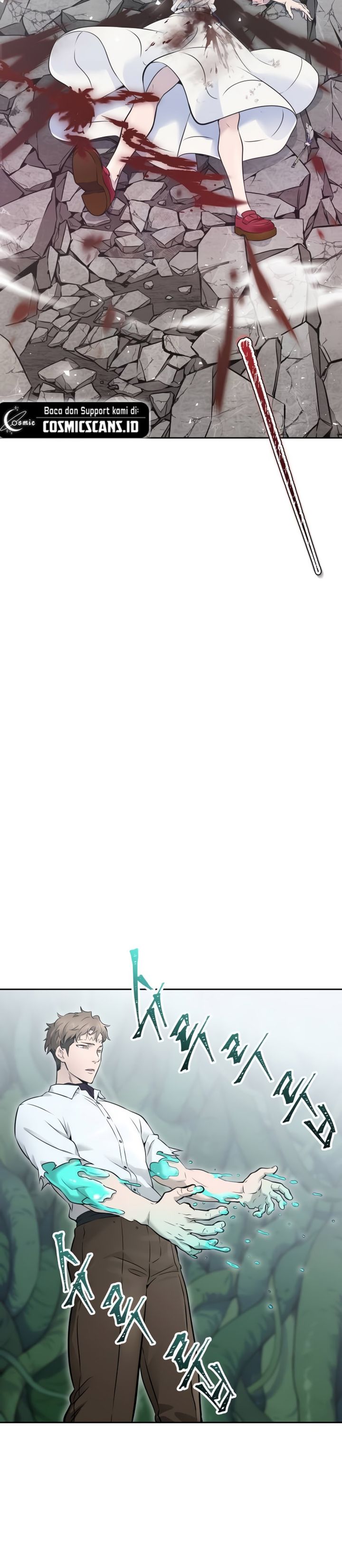 Baca Tower of God - Chapter 615 halaman 35