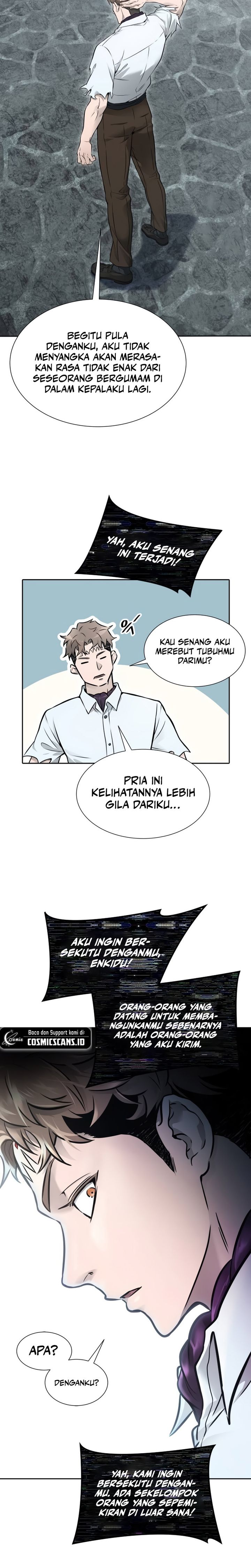 Baca Tower of God - Chapter 615 halaman 37
