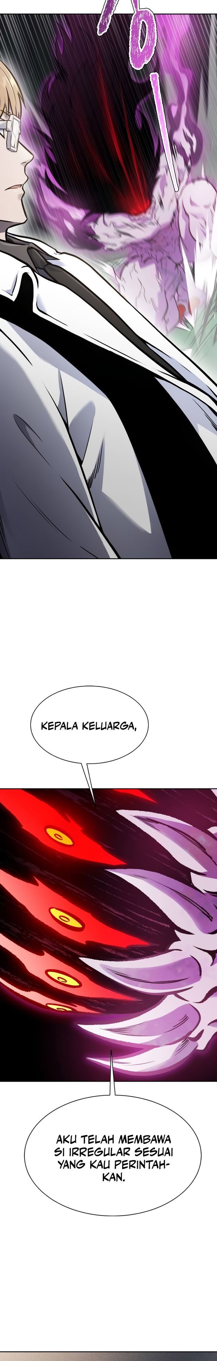 Baca Tower of God - Chapter 615 halaman 40