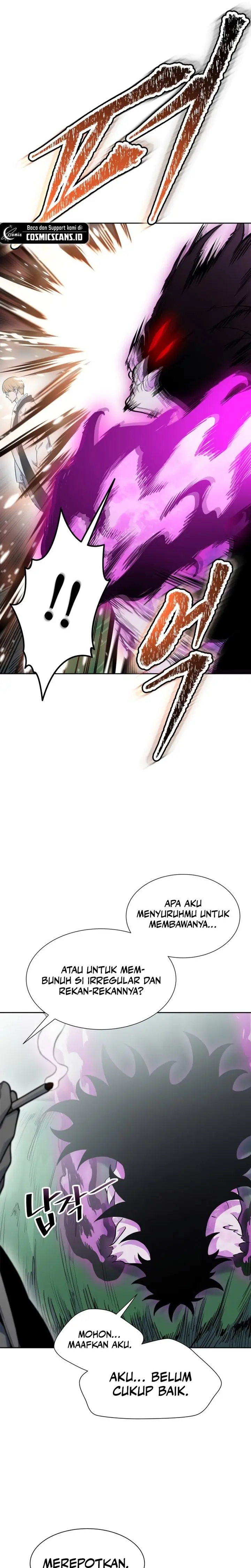 Baca Tower of God - Chapter 615 halaman 42