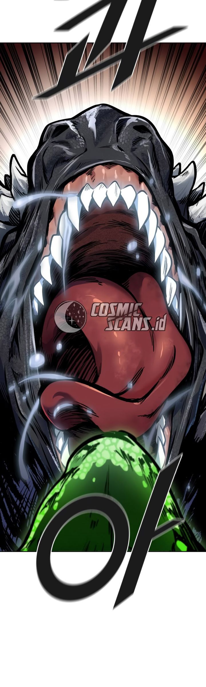 Baca Tower of God - Chapter 615 halaman 8