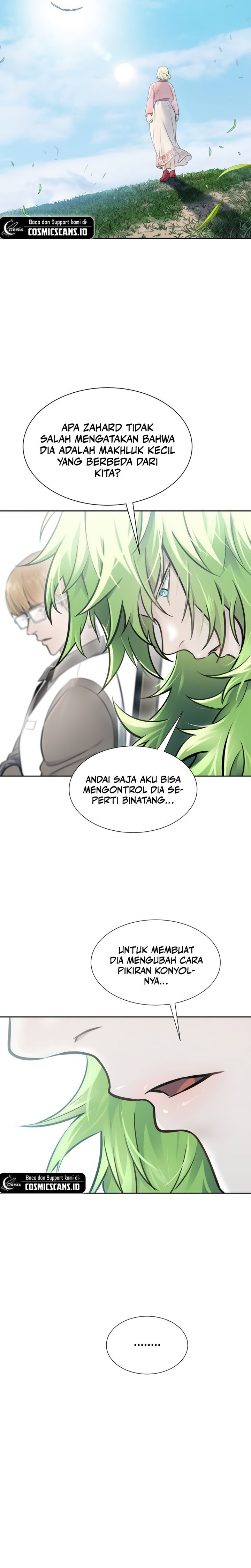 Baca Tower of God - Chapter 616 halaman 11