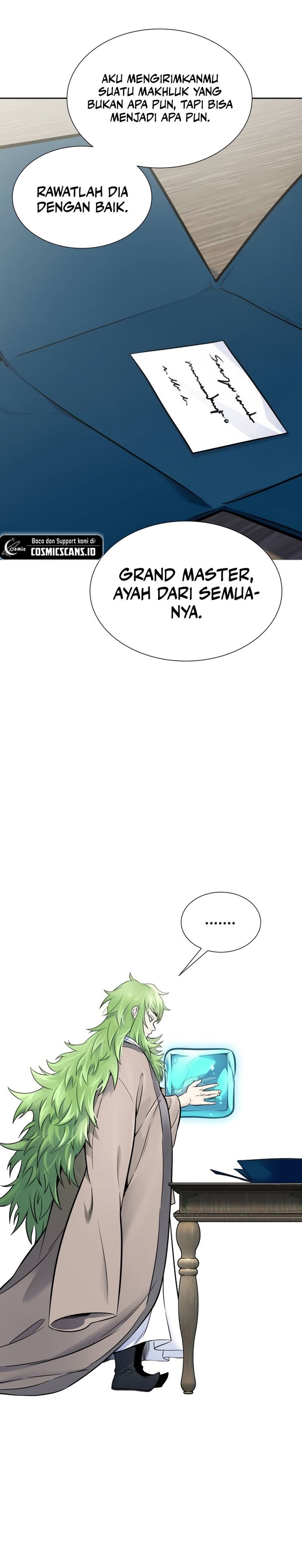 Baca Tower of God - Chapter 616 halaman 14