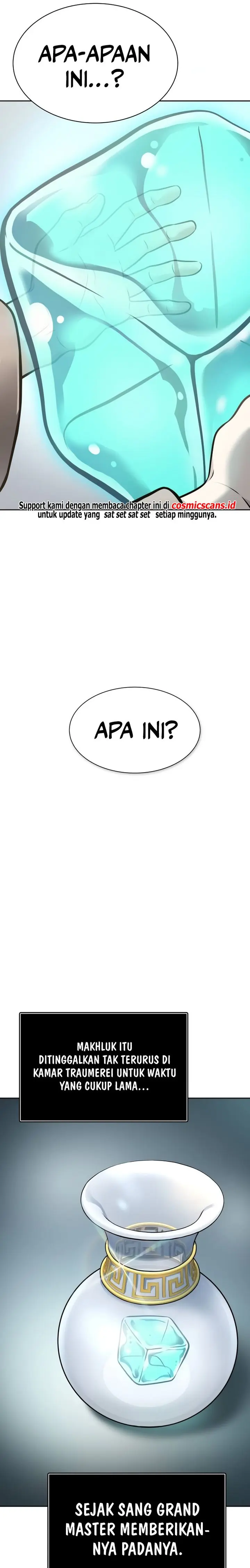 Baca Tower of God - Chapter 616 halaman 15