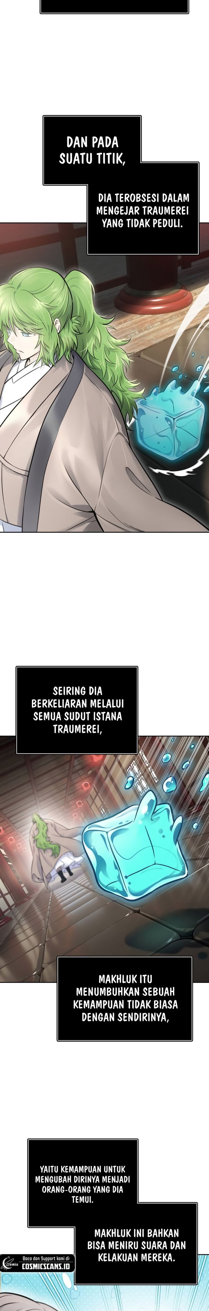 Baca Tower of God - Chapter 616 halaman 16