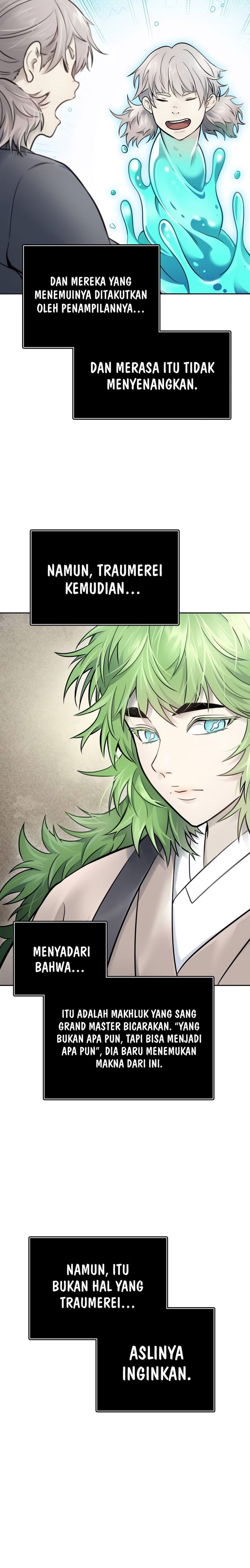 Baca Tower of God - Chapter 616 halaman 17