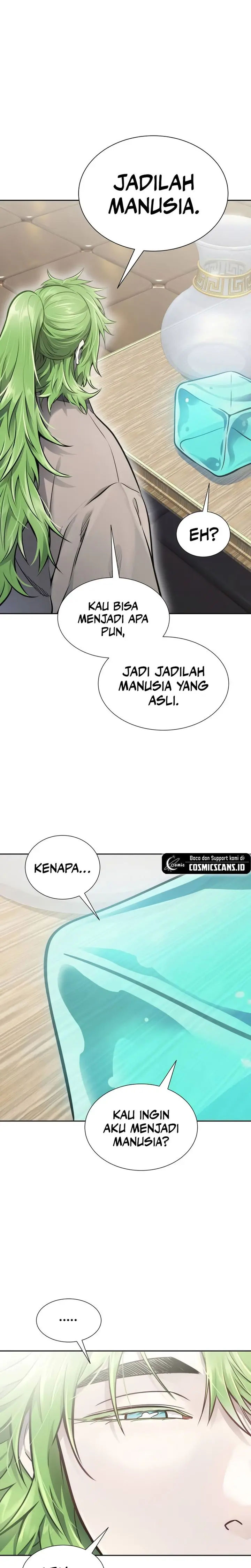 Baca Tower of God - Chapter 616 halaman 18
