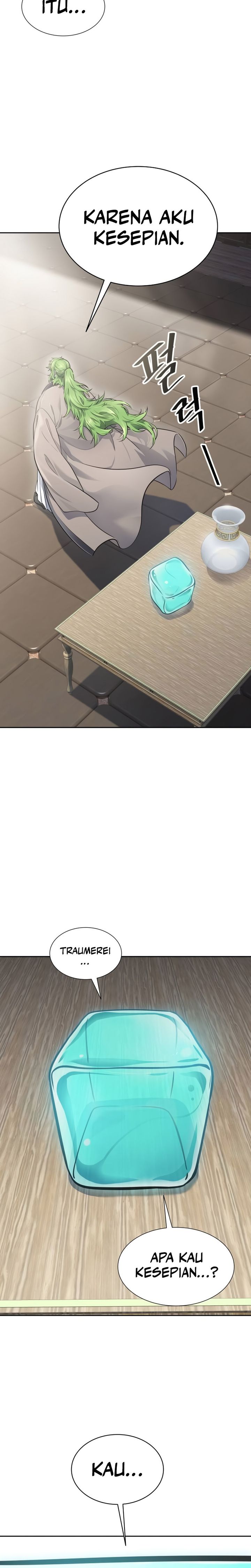 Baca Tower of God - Chapter 616 halaman 19