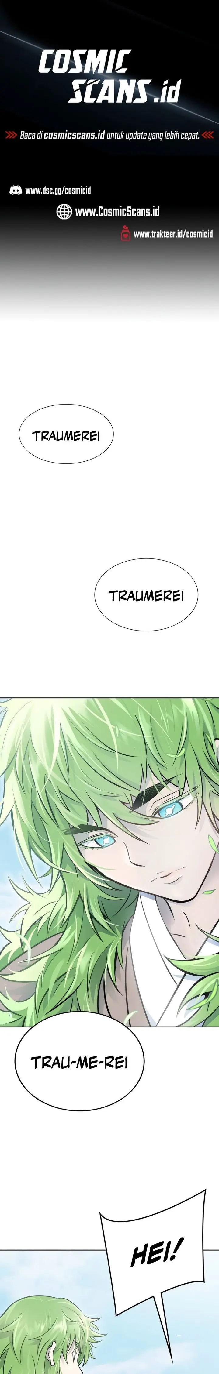 Baca Tower of God - Chapter 616 halaman 2