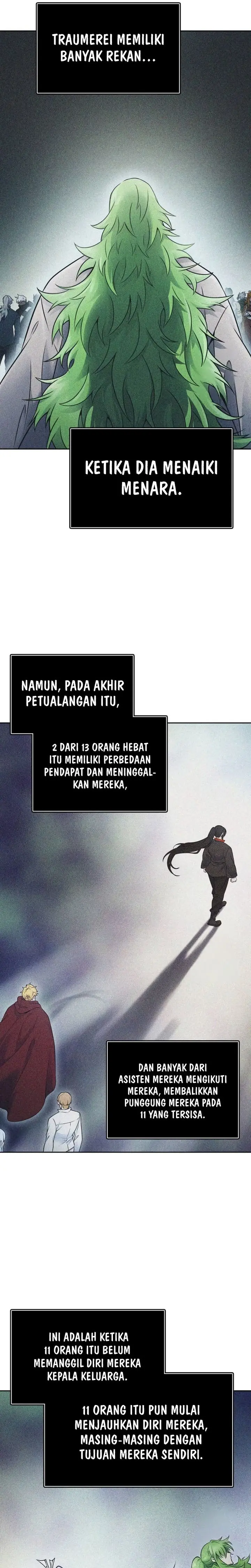 Baca Tower of God - Chapter 616 halaman 21