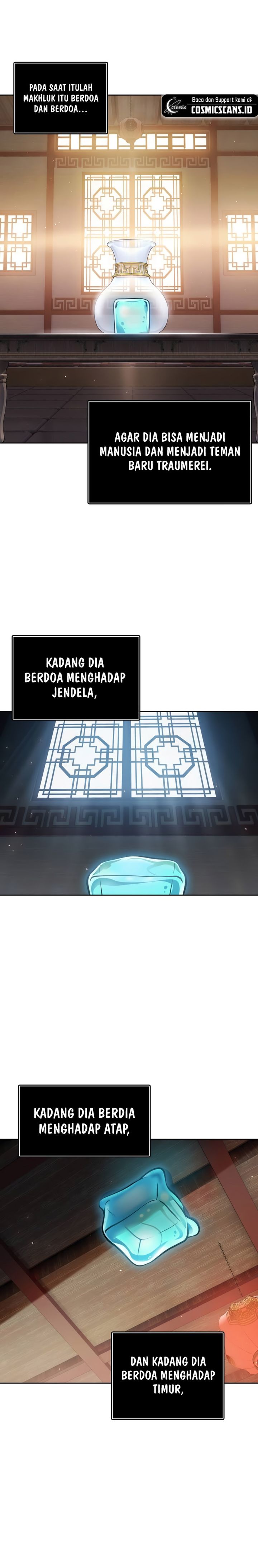 Baca Tower of God - Chapter 616 halaman 23