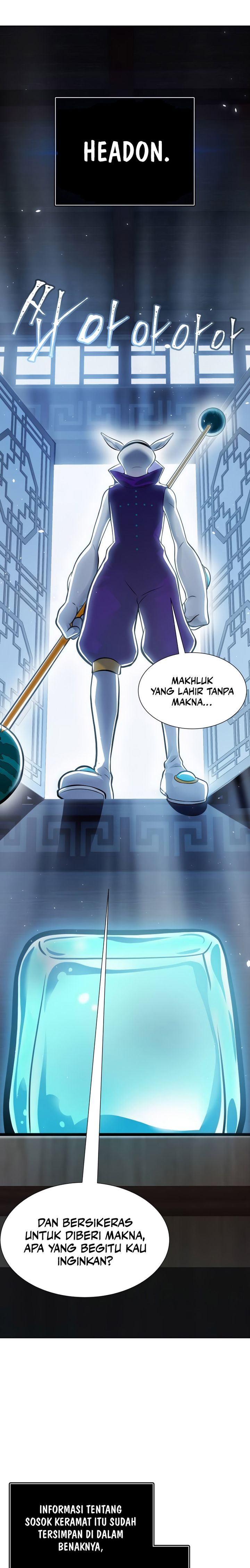 Baca Tower of God - Chapter 616 halaman 25