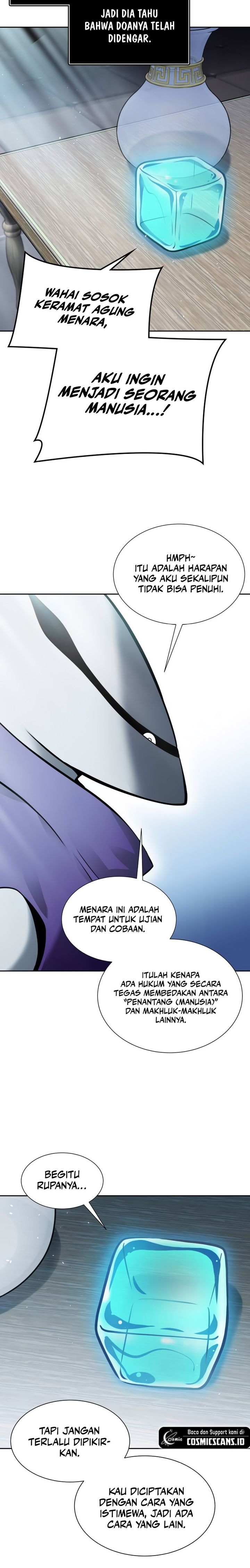 Baca Tower of God - Chapter 616 halaman 26