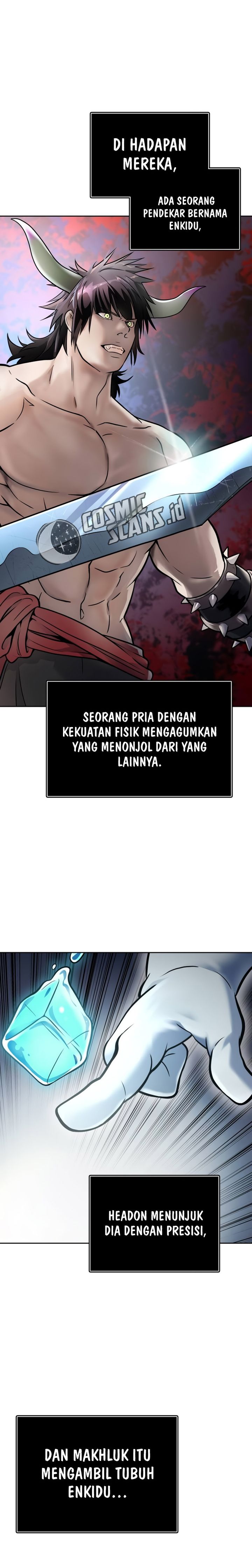 Baca Tower of God - Chapter 616 halaman 29