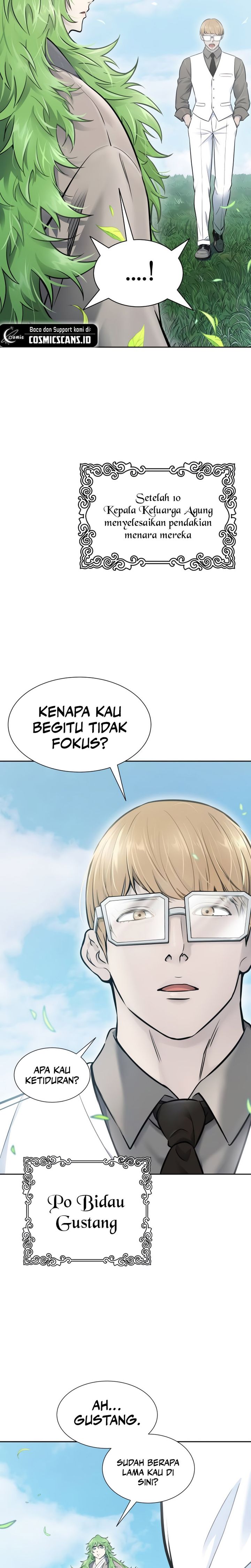 Baca Tower of God - Chapter 616 halaman 3