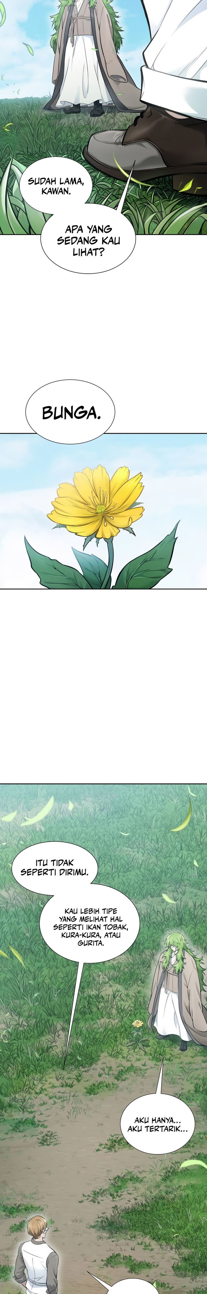 Baca Tower of God - Chapter 616 halaman 4