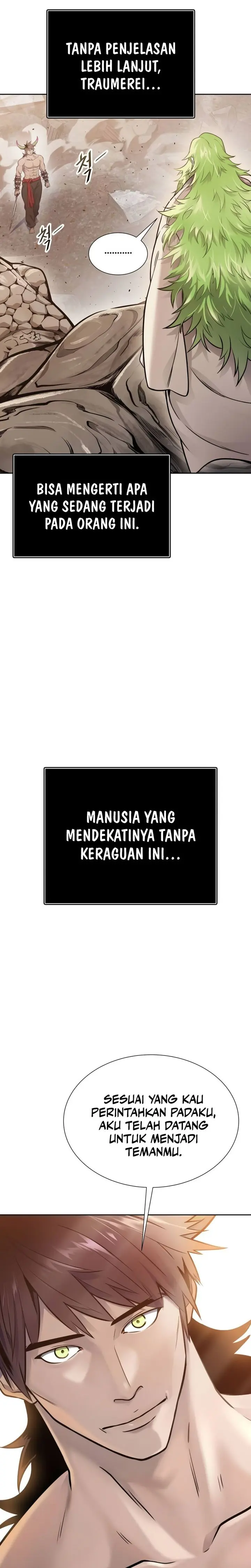 Baca Tower of God - Chapter 616 halaman 43