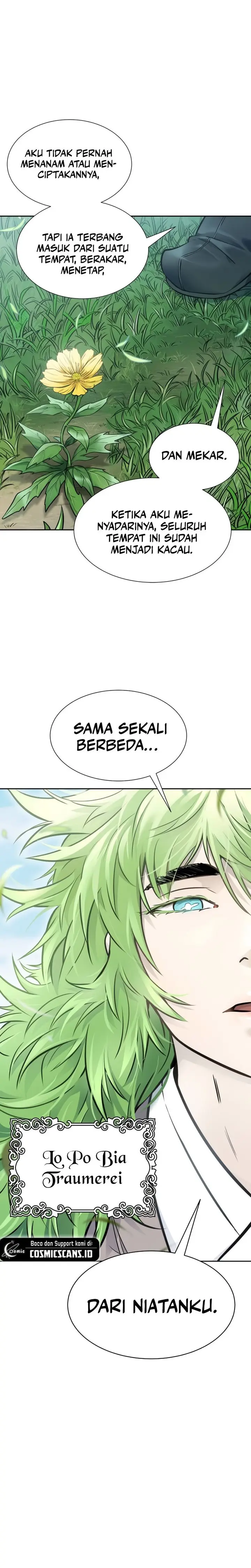 Baca Tower of God - Chapter 616 halaman 6