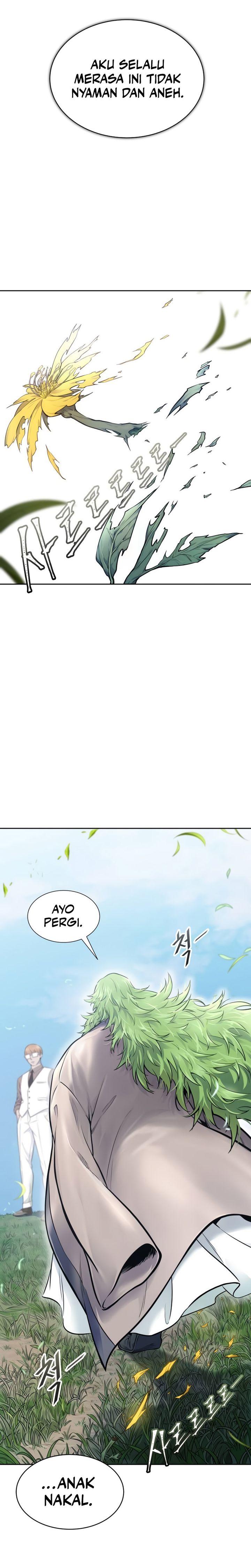 Baca Tower of God - Chapter 616 halaman 7