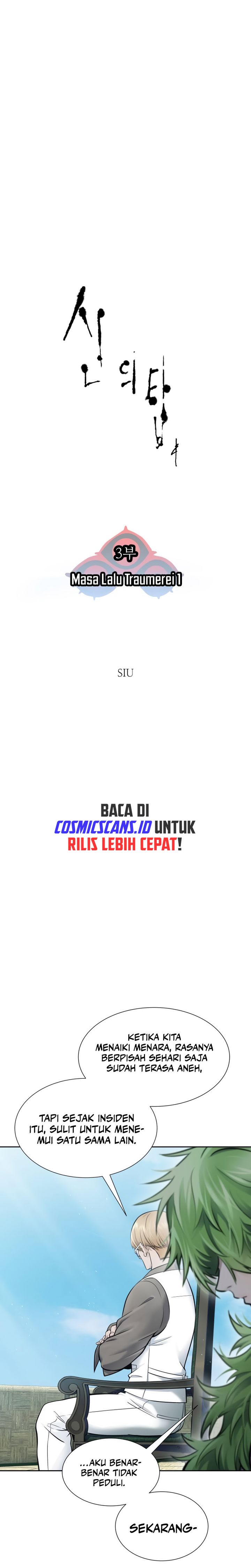 Baca Tower of God - Chapter 616 halaman 8