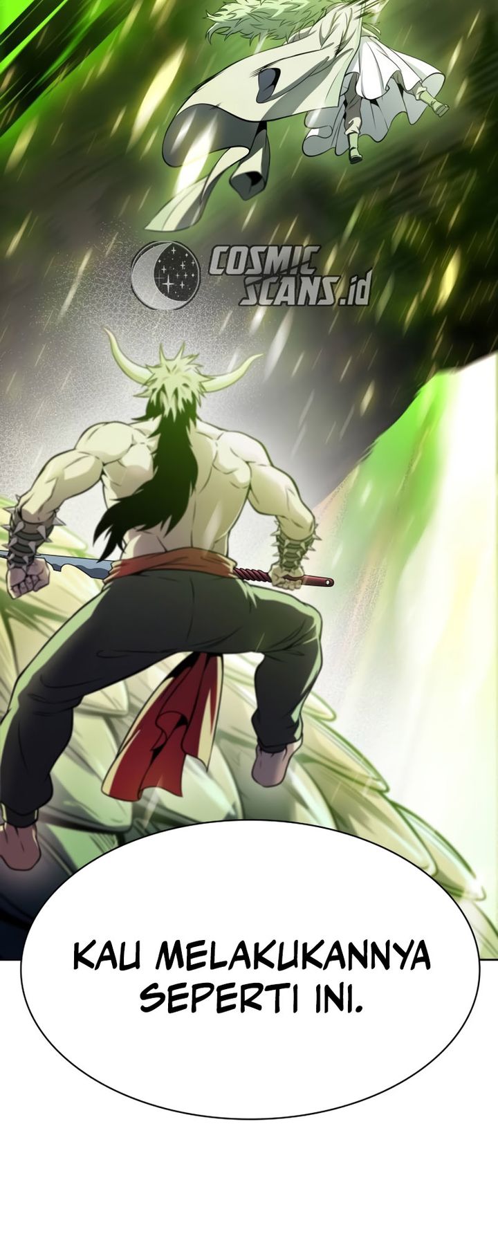 Baca Tower of God - Chapter 617 halaman 10