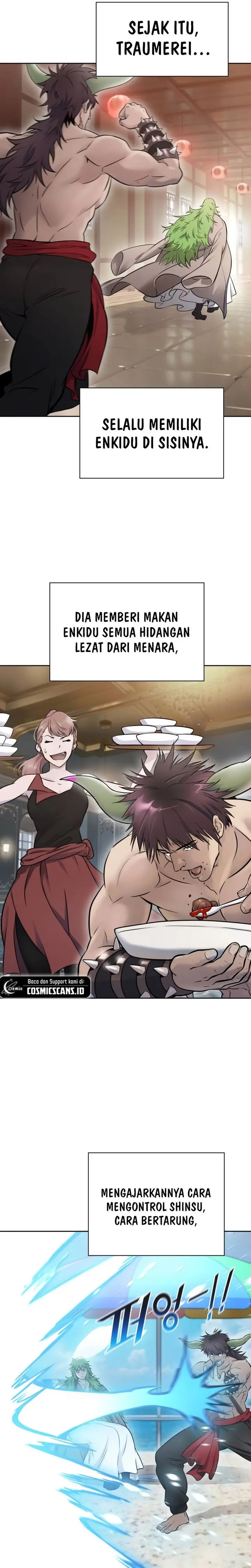 Baca Tower of God - Chapter 617 halaman 14