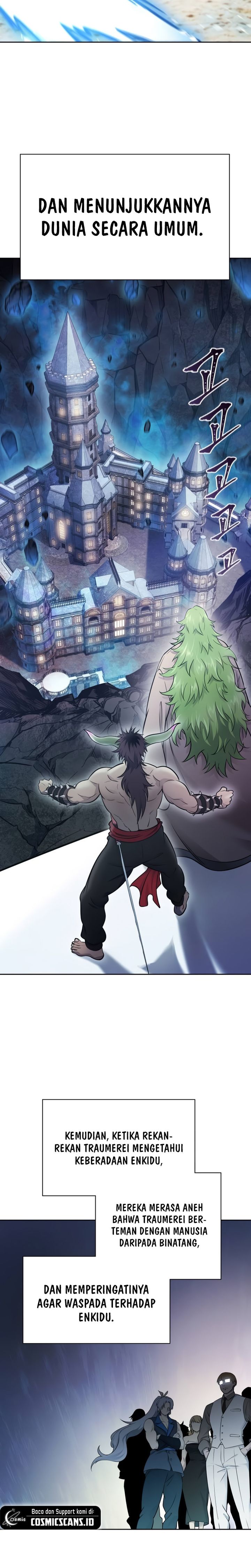 Baca Tower of God - Chapter 617 halaman 15