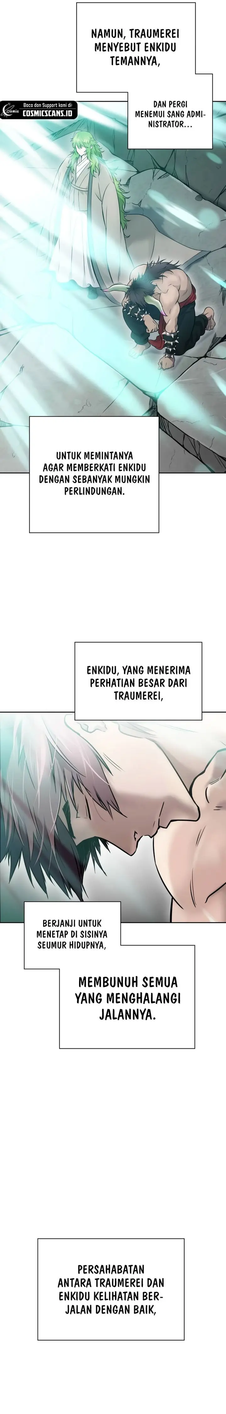 Baca Tower of God - Chapter 617 halaman 17