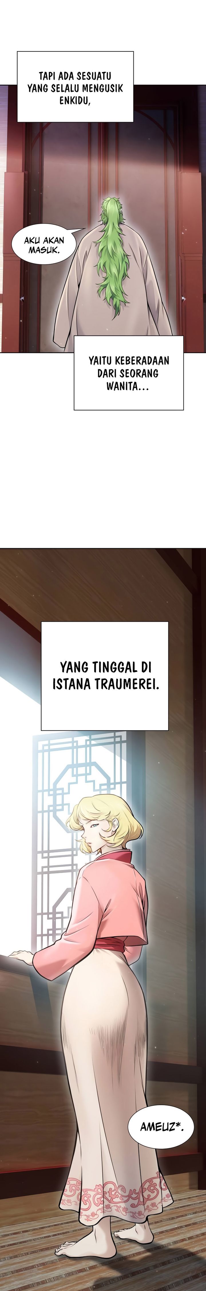 Baca Tower of God - Chapter 617 halaman 18