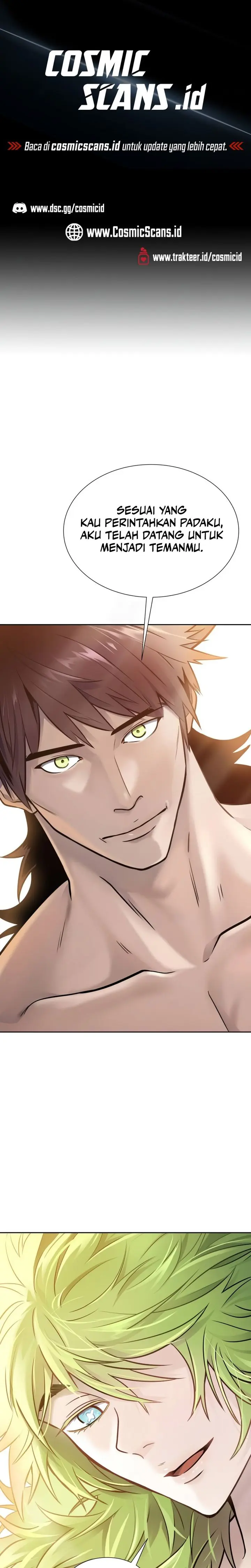 Baca Tower of God - Chapter 617 halaman 2