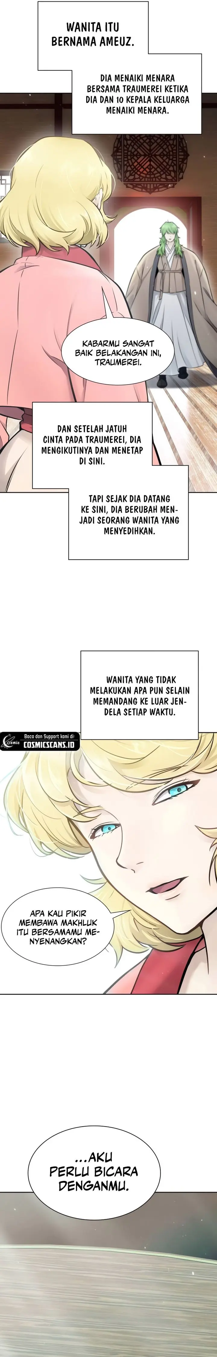 Baca Tower of God - Chapter 617 halaman 20