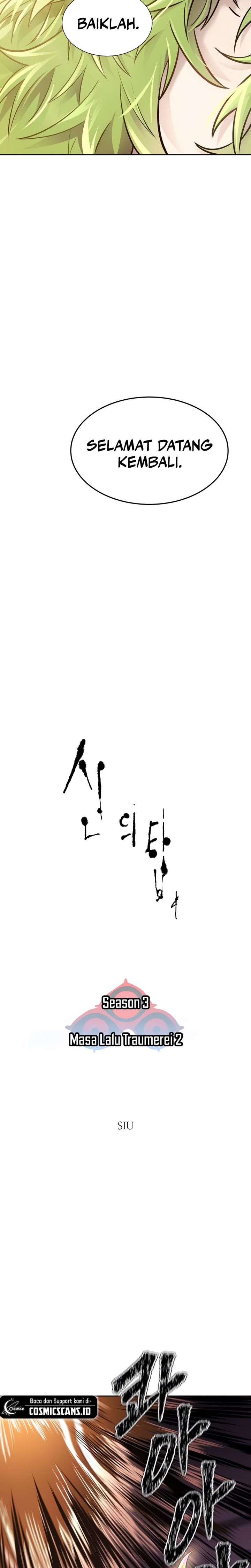 Baca Tower of God - Chapter 617 halaman 3