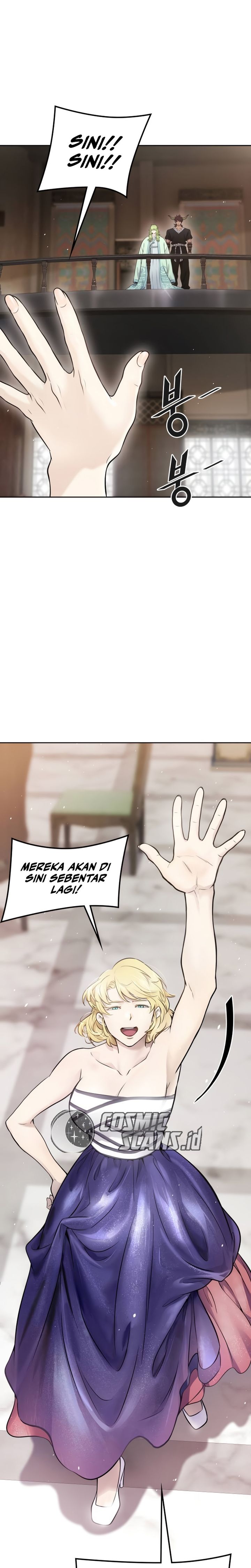 Baca Tower of God - Chapter 617 halaman 30
