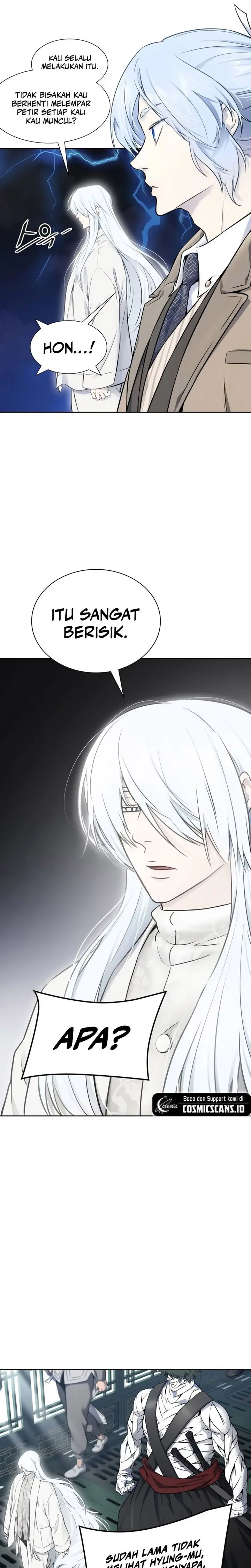 Baca Tower of God - Chapter 617 halaman 35