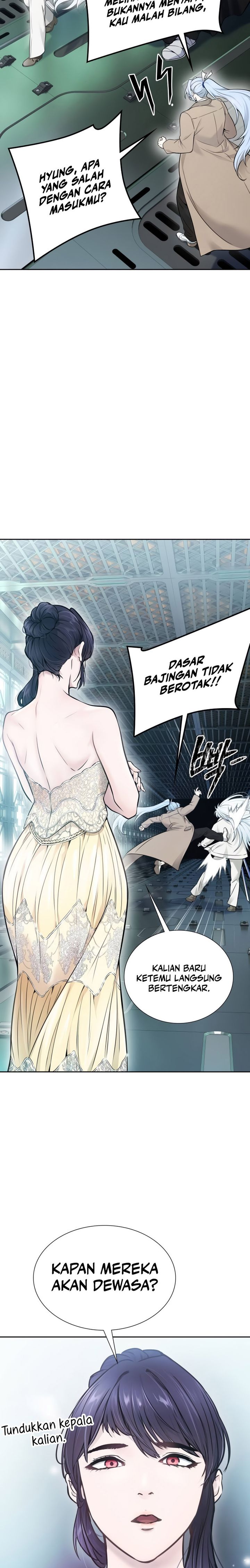 Baca Tower of God - Chapter 617 halaman 36