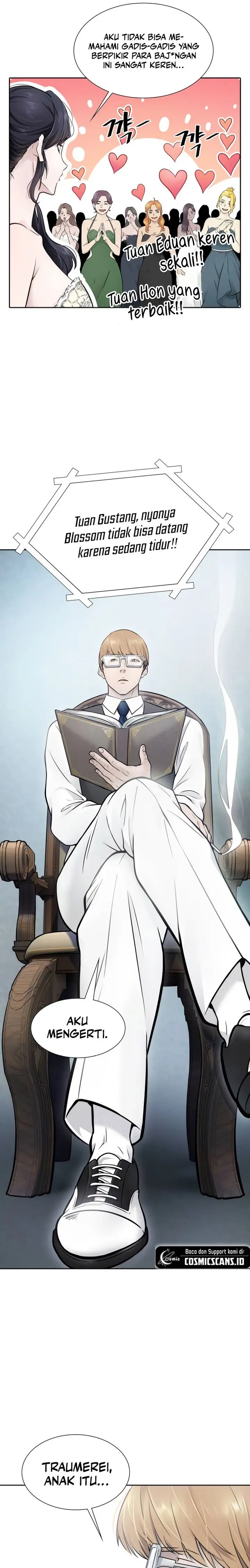 Baca Tower of God - Chapter 617 halaman 38