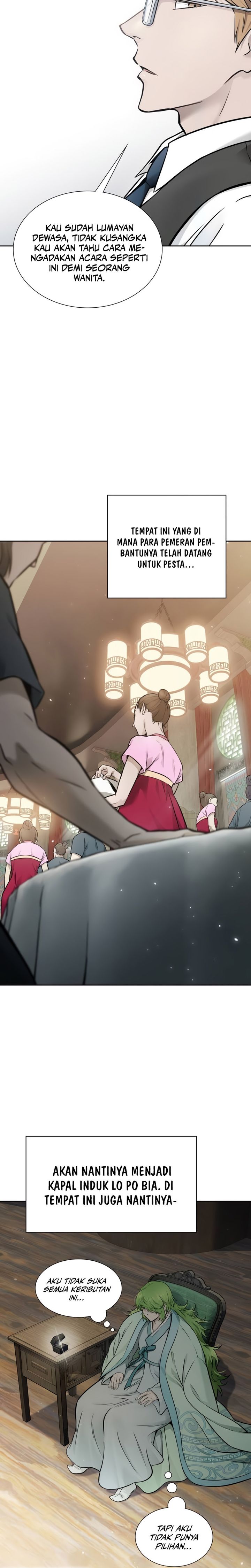 Baca Tower of God - Chapter 617 halaman 39