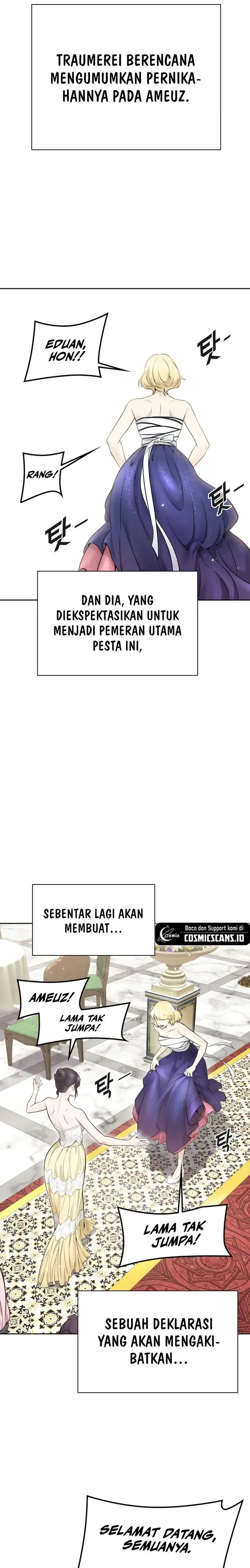 Baca Tower of God - Chapter 617 halaman 41