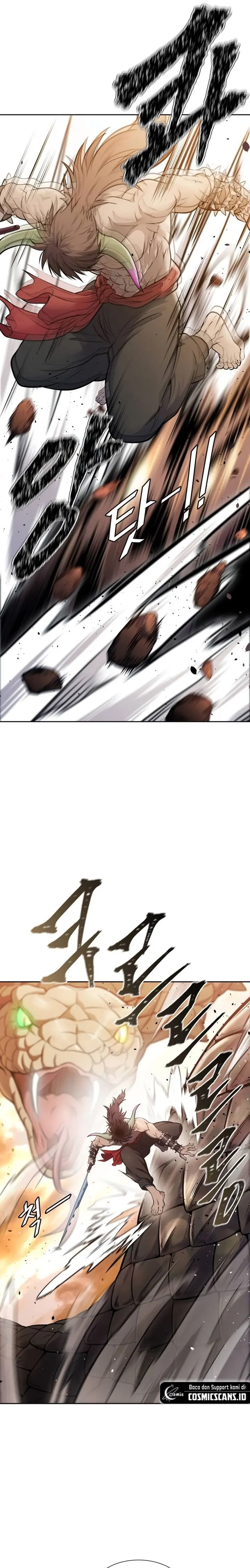 Baca Tower of God - Chapter 617 halaman 5