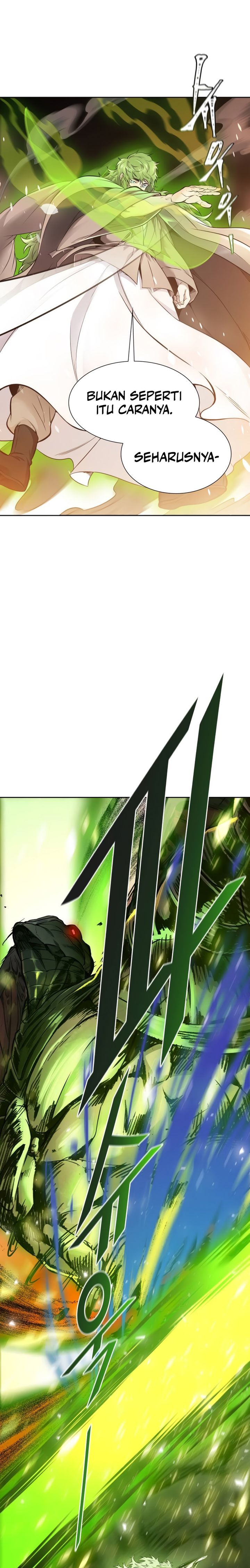 Baca Tower of God - Chapter 617 halaman 9