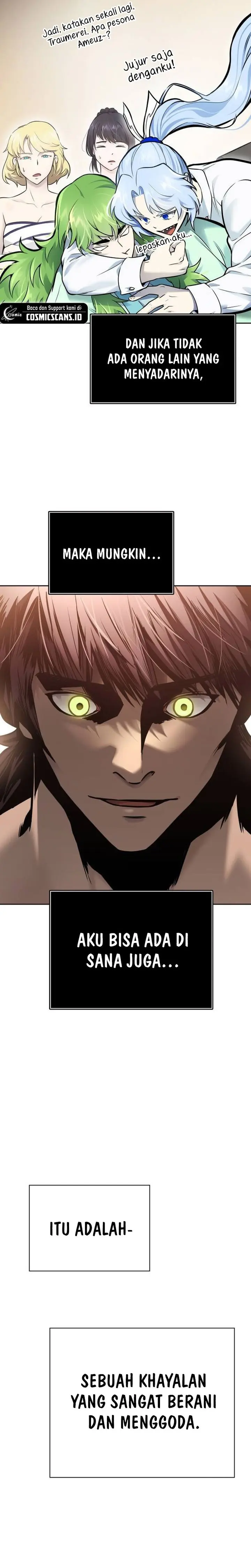 Baca Tower of God - Chapter 618 halaman 11