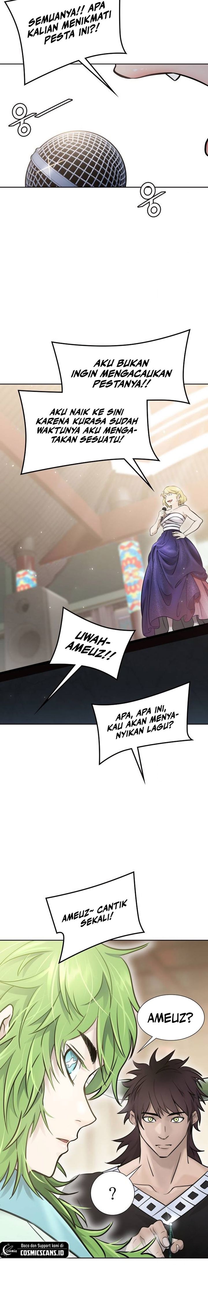 Baca Tower of God - Chapter 618 halaman 15