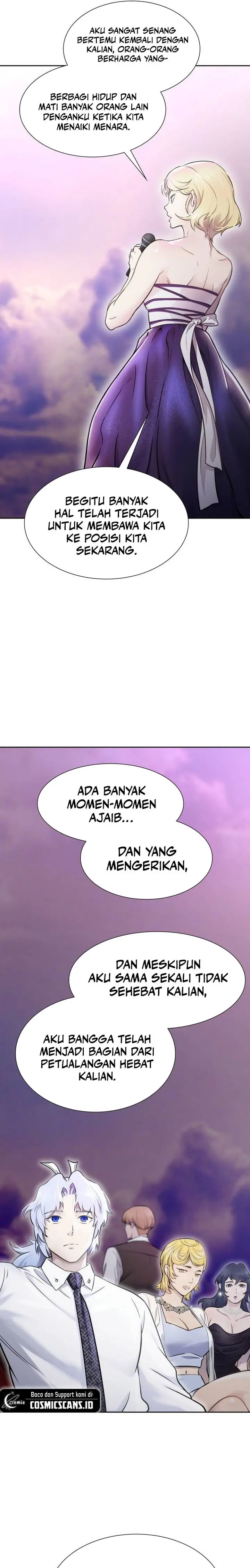Baca Tower of God - Chapter 618 halaman 17