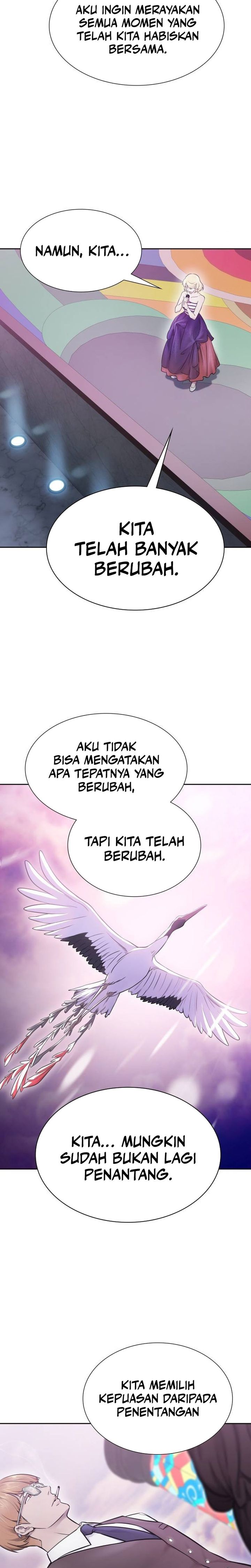 Baca Tower of God - Chapter 618 halaman 18