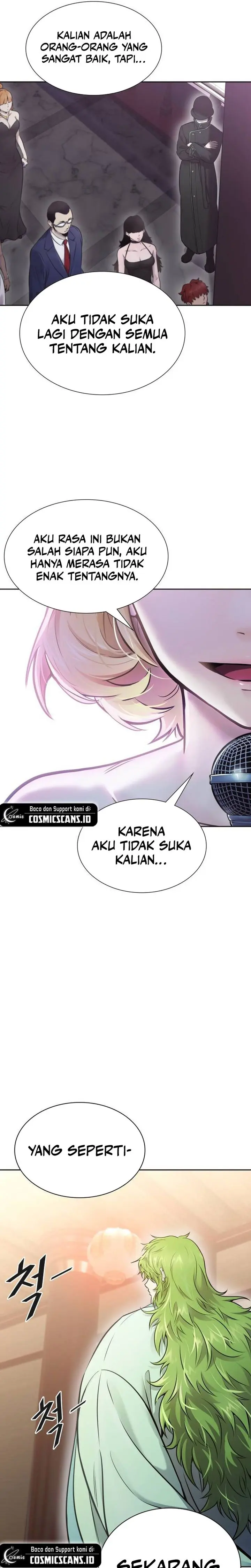Baca Tower of God - Chapter 618 halaman 20