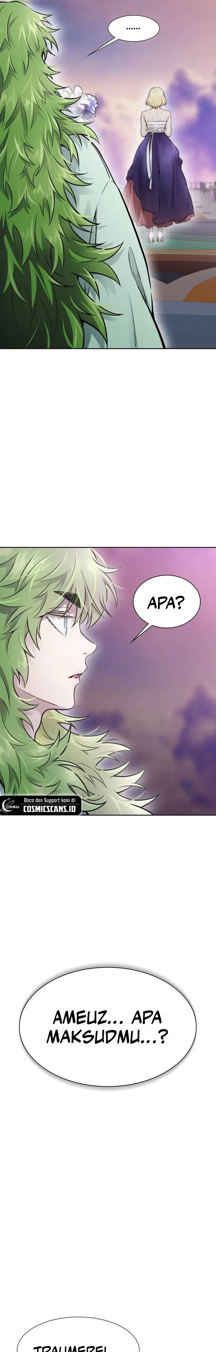 Baca Tower of God - Chapter 618 halaman 23
