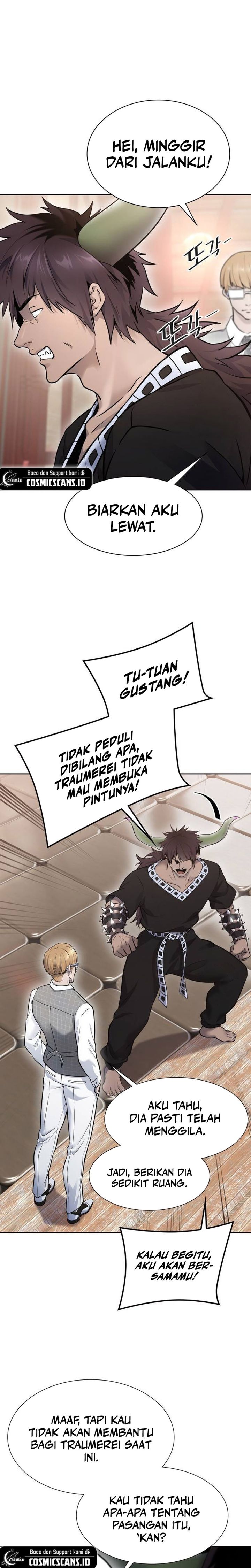 Baca Tower of God - Chapter 618 halaman 30